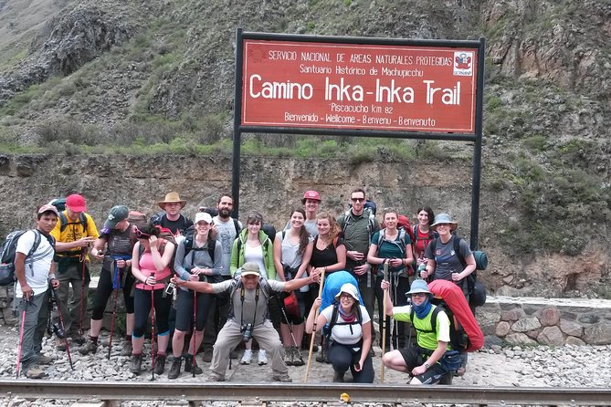 4-Day Classic Inca Trail to Machu Picchu - Day 2: The hard climb to Dead Woman’s Pass