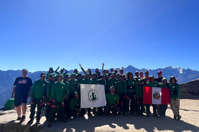 4 Day Classic Inca Trail to Machu Picchu by 360° Train - What the $820 price really covers