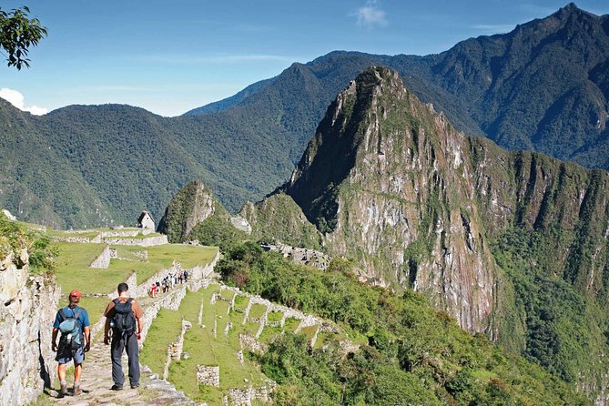 4 Day Classic Inca Trail to Machu Picchu by 360° Train - Small groups and uneven communication