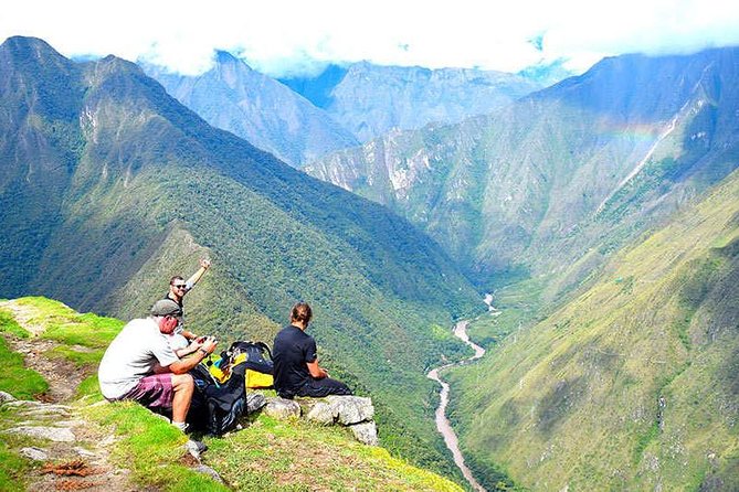 4-Day Classic Inca Trail to Machu Picchu - Day 1: From Km 82 to Wayllabamba
