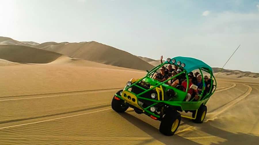 4 Day from Lima: Nazca Lines Flight, Paracas, and Huacachina - What this four-day Peru trip is really like