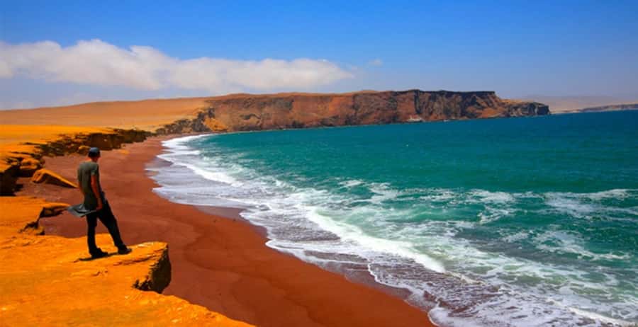4 Day from Lima: Nazca Lines Flight, Paracas, and Huacachina - Day 3: Pisco, desert roads, and the first Nazca views