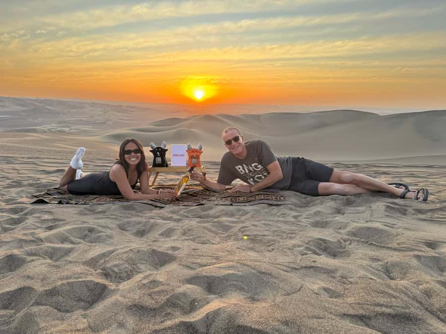 4 Day from Lima: Nazca Lines Flight, Paracas, and Huacachina - Guides, buses, and the human side of the trip