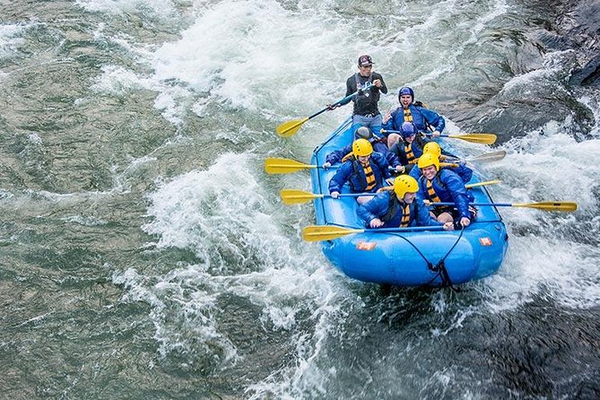 4-Day Inca Jungle Tour: Machu Picchu Biking, Rafting, and Zipline - Day one: from Malaga Pass to a whitewater finish
