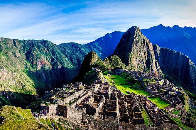 4-Day Inca Jungle Tour: Machu Picchu Biking, Rafting, and Zipline - Day three: the final walk into Aguas Calientes
