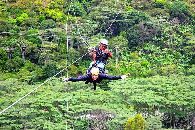 4-Day Inca Jungle Tour: Machu Picchu Biking, Rafting, and Zipline - What to pack for changing climates
