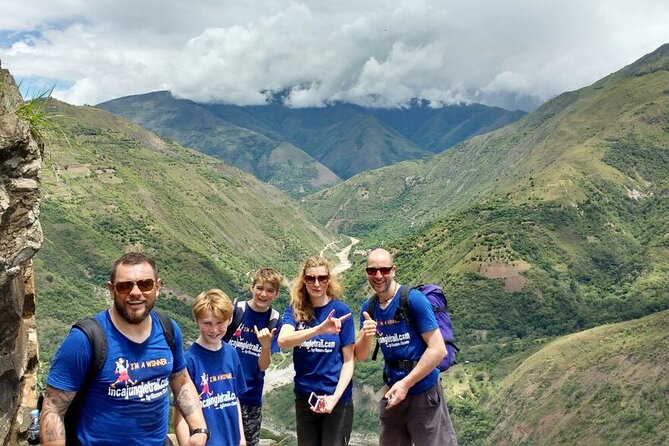 4-Day Inca Jungle Trail to Machu Picchu Hiking and Biking Tour - The Hidroeléctrica return problem