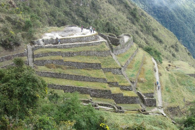 4 Day - Inca Trail to Machu Picchu - Group Service - Group size, timing, and communication