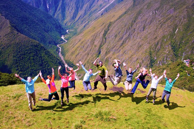 4 Day - Inca Trail to Machu Picchu - Group Service - Day one: kilometer 82 to Ayapata