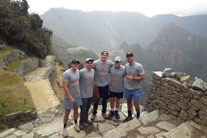 4-Day Inca Trail Tours to Machu Picchu - Day one: Km 82 to Wayllabamba