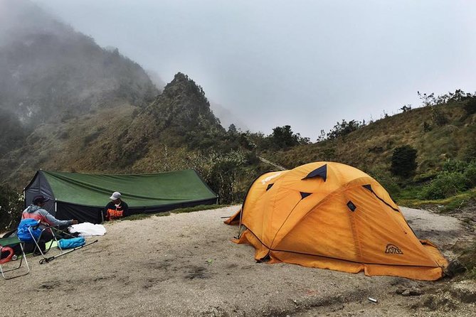 4-Day Inca Trail Tours to Machu Picchu - Fitness, altitude, and who should book