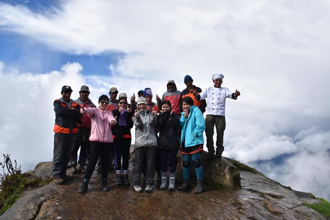 4-Day Inca Trail Tours to Machu Picchu - Booking timing and the nonrefundable rule