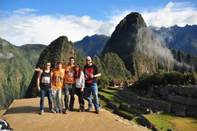 4-Day Jungle Adventure to Machu Picchu: Biking, Ziplining, Rafting and Hiking