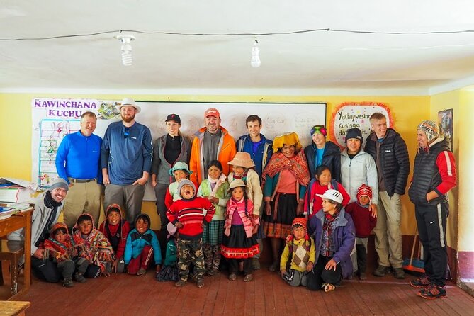 4 Day Lares Trek to Machu Picchu 2024 - What the $600 price really covers