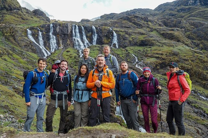 4 Day Lares Trek to Machu Picchu 2024 - Comfort, camping, and the support team
