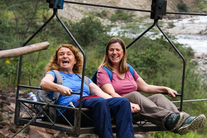 4-Day Machu Picchu Tour with Biking, Rafting, and Ziplining - What $510 covers on this Machu Picchu route