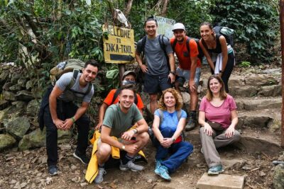 4-Day Machu Picchu Tour with Biking, Rafting, and Ziplining