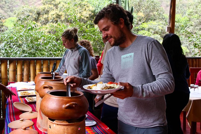4-Day Machu Picchu Tour with Biking, Rafting, and Ziplining - Day three: ziplining, the Urubamba River, and the railway walk