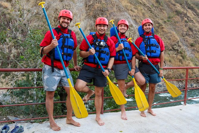 4-Day Machu Picchu Tour with Biking, Rafting, and Ziplining - The guides and the value of a small group