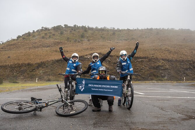 4-Day Machu Picchu with Biking, Inca Trail, Rafting and Ziplining from Cusco - What the four-day route is really like