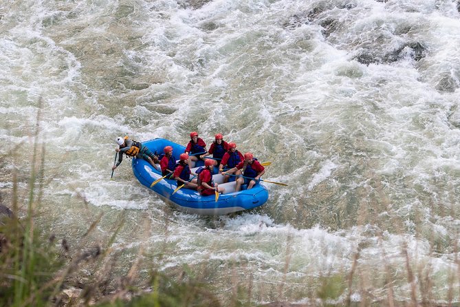 4-Day Machu Picchu with Biking, Inca Trail, Rafting and Ziplining from Cusco - Day 1: From Abra Malaga down to Santa Maria