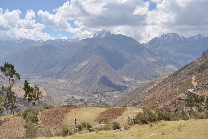 4-Day Private Tour in Cusco Sacred Valley and Machupicchu - Day 4: The hard climb to Vinicunca