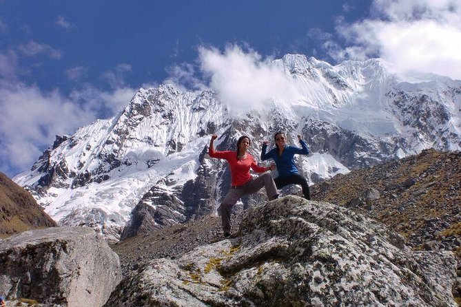 4-Day Salkantay Trek to Machu Picchu - What the $810 price really covers