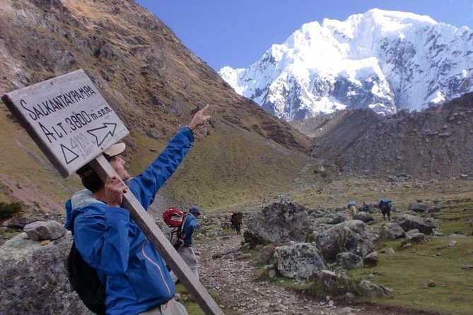 4-Day Salkantay Trek to Machu Picchu - Day four: Machu Picchu before the crowds build