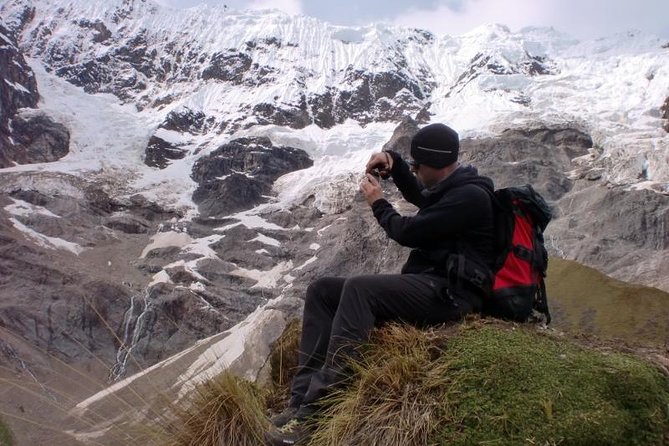 4-Day Salkantay Trek to Machu Picchu - How difficult is this Salkantay Trek?