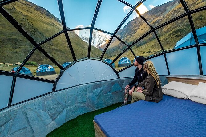 4-Day Salkantay Trek with Sky Camp Stay - Quick facts before you book