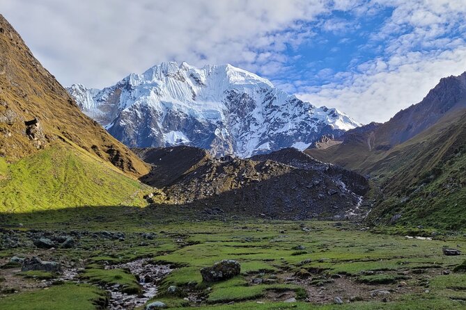 4-Day Salkantay Trek with Sky Camp Stay - Day 3: Coffee, Orchids, and the Urubamba River