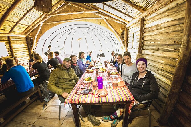 4-Day Salkantay Trek with Sky Camp Stay - What the $695 price really covers