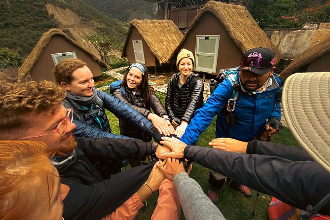 4-Day Salkantay Trek with Sky Camp Stay - Guides, group size, and the human side