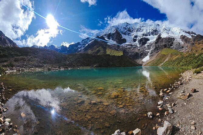 4-Day Salkantay Trek with Sky Camp Stay - Fitness, altitude, and what to pack