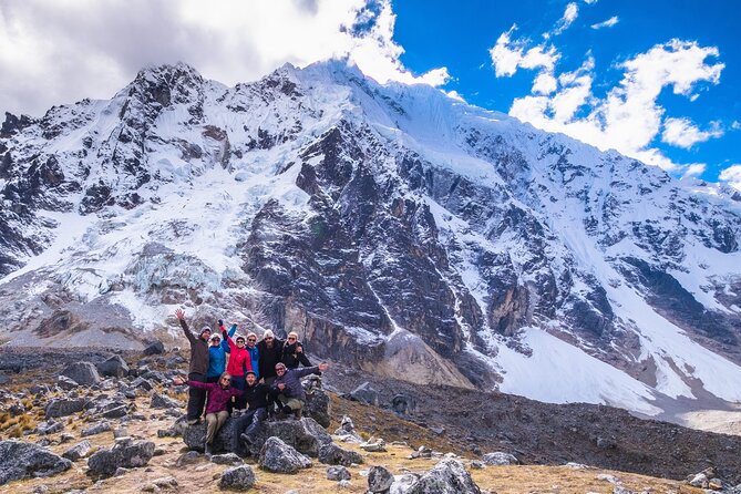 4-Day Salkantay Trek with Sky Camp Stay - Day 2: Salkantay Pass at 15,190 Feet