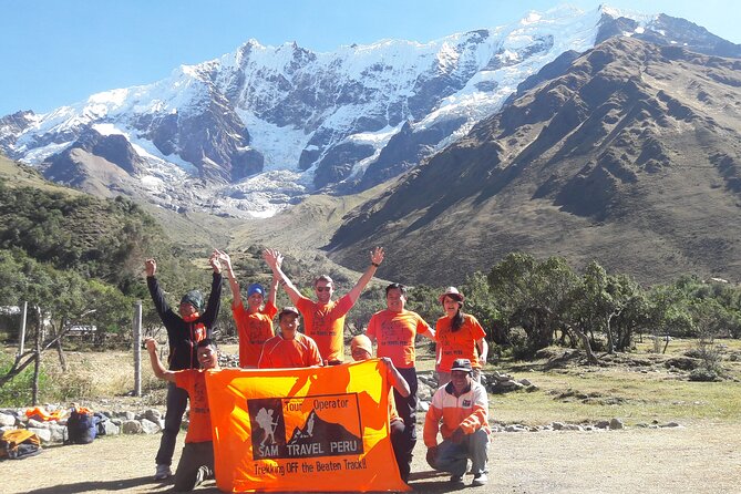 4-Day Salkantay Trek - Day 4: Machu Picchu without rushing the finish