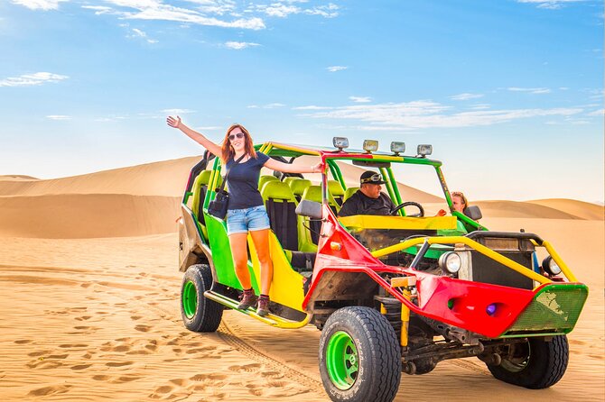 4 Day Tour from Lima: Nazca Lines Flight, Paracas, and Huacachina - Why this four-day route works