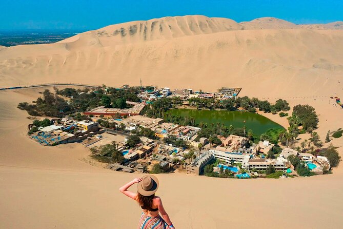 4 Day Tour from Lima: Nazca Lines Flight, Paracas, and Huacachina - Day 4: The Nazca Lines from above
