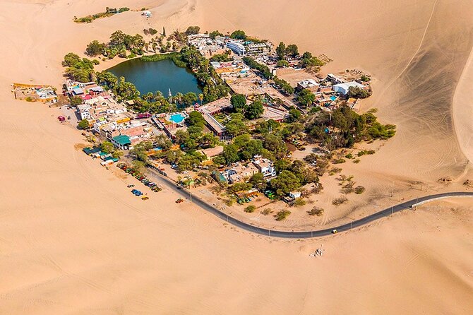 4 Day Tour from Lima: Nazca Lines Flight, Paracas, and Huacachina - What the $299 price really covers