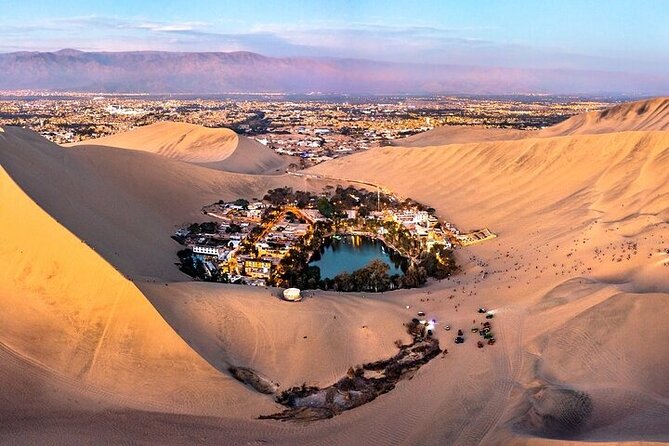4 Day Tour from Lima: Nazca Lines Flight, Paracas, and Huacachina - Who will enjoy this tour most?