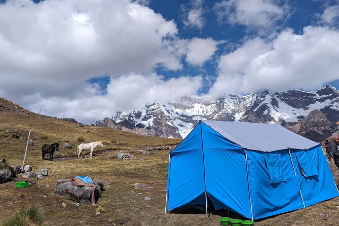 4-Day Tour in Ausangate Trek and Rainbow Mountain of Cusco - What this Ausangate route is really like