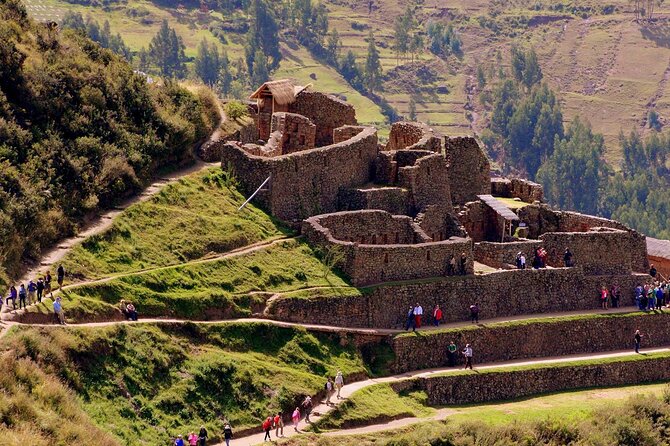 4-Day Tour in Cusco Sacred Valley Machu Picchu - Day 1: Qoricancha and Cusco’s hilltop ruins