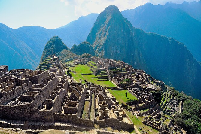 4-Day Tour in Cusco Sacred Valley Machu Picchu - Day 4: A simple airport or bus-terminal transfer