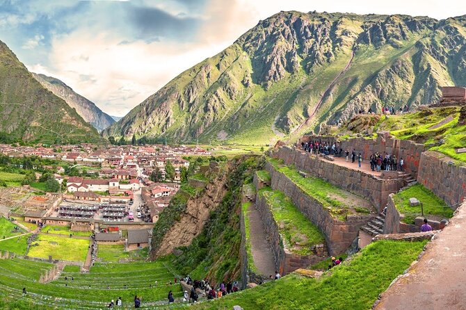 4-Day Tour in Cusco Sacred Valley Machu Picchu - Day 2: Pisac, Urubamba, and Ollantaytambo