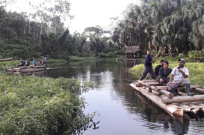 4 Day Tour to the Manu National Park - The guides can make or break the experience
