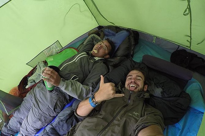 4-Day Trek to Machu Picchu Through the Inca Trail - Day 3: Inca stairways, passes, and high jungle
