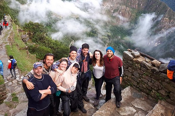 4-Day Trek to Machu Picchu Through the Inca Trail - Meals, tents, and porter service