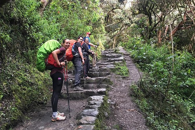 4-Day Trek to Machu Picchu Through the Inca Trail - What the $833 price really covers