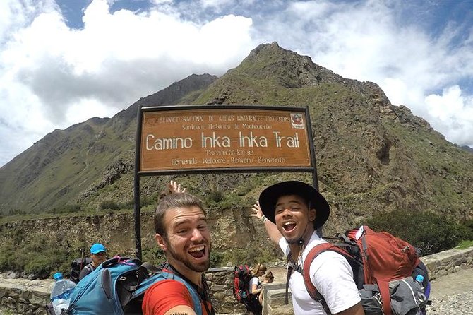 4-Day Trek to Machu Picchu Through the Inca Trail - Permits, passports, and timing