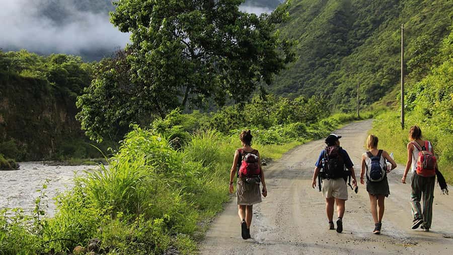4 days/3 nights: Inka Jungle Trek to Machu Picchu - Guide quality and safety questions
